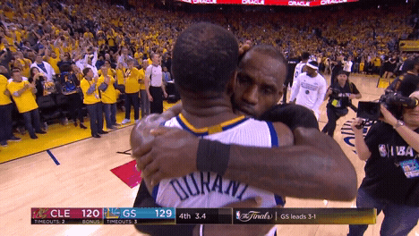 Lebron James Thank You GIF by NBA - Find & Share on GIPHY