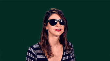 Excuse Me Omg GIF by Colleen Green