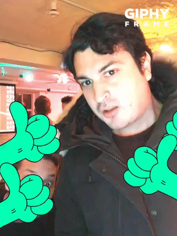 Vrparty GIF by GIPHY Frame