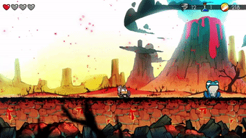 riquesampaio wonder boy GIF