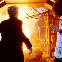 peter capaldi the pilot GIF by Doctor Who