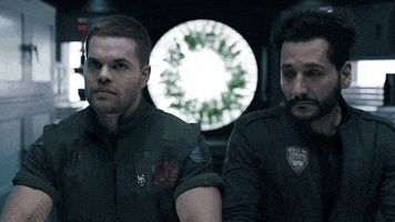 science fiction space GIF by SYFY