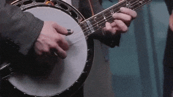 flatt lonesome banjo GIF by SiriusXM