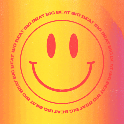 big beat electro GIF by Big Beat Records