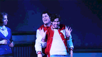alexnicolex96 heathers heathers the musical heathers musical GIF