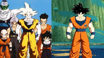 andmind #dragonballfighterz GIF