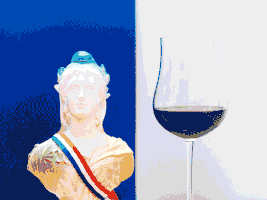 Wine Vins GIF by Le Monde.fr