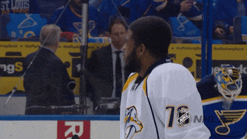 Jamming Stanley Cup Playoffs GIF by NHL