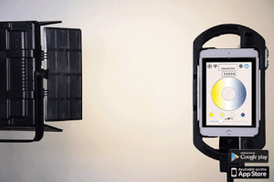 Bisak led fomei led wirless control GIF