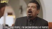 awkward george lopez GIF by Lopez on TV Land