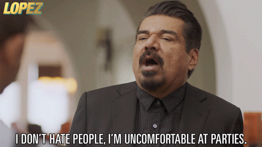 Awkward George Lopez GIF by Lopez on TV Land - Find & Share on GIPHY