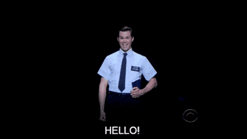 andrew rannells GIF by The Book of Mormon (Musical)