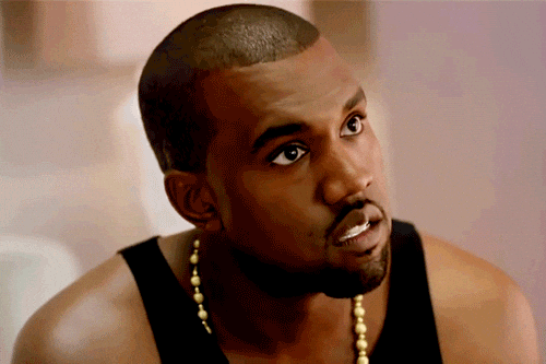 Kanye West GIF