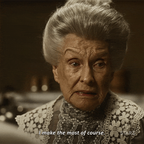 i do what i can season 1 GIF by American Gods