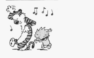 julielafnitzegger gray calvin and hobbes GIF