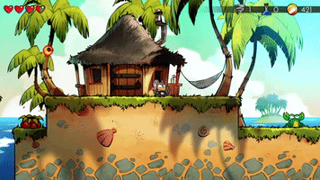 riquesampaio wonder boy GIF