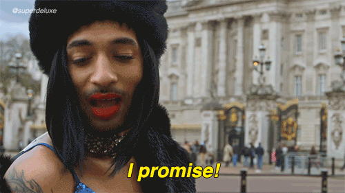 Joanne I Promise GIF by Super Deluxe