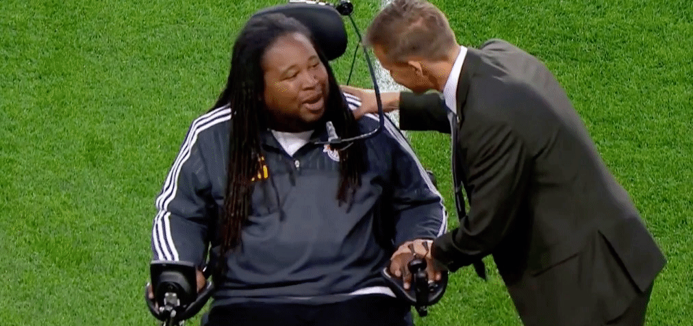 Red Bulls Pat On The Back GIF by New York Red Bulls