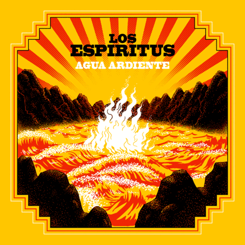 ivanstur agua ardiente huracanes espiritus GIF