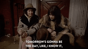 Season 1 That Was The Day GIF by Broad City