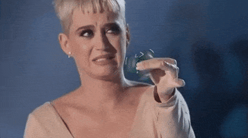Katy Perry Fidget Spinner GIF by 2020 MTV Video Music Awards