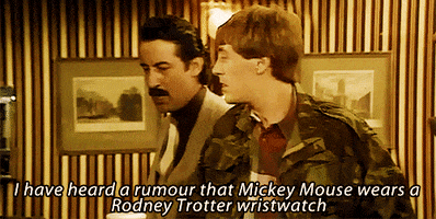 Only Fools And Horses Show GIF