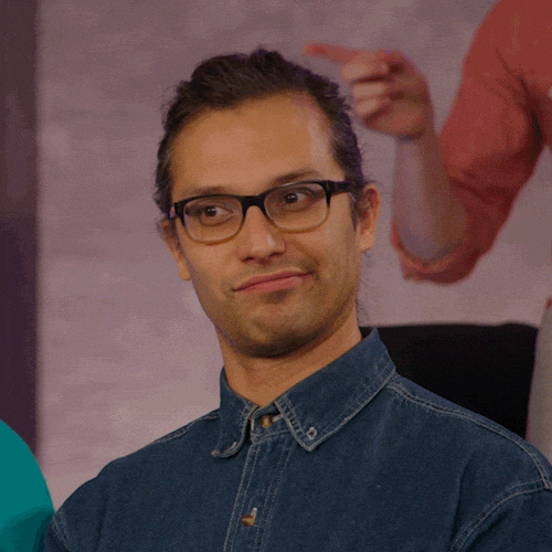 Audience Reaction GIF by Originals Find & Share on GIPHY