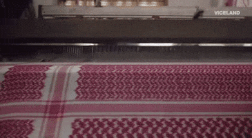sewing machines factory GIF by STATES OF UNDRESS