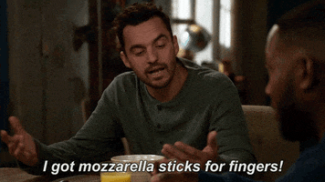 frustrated jake johnson GIF by New Girl