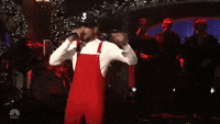 Chance The Rapper Dance GIF by Saturday Night Live