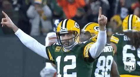 Green Bay Packers GIFs - Get the best GIF on GIPHY