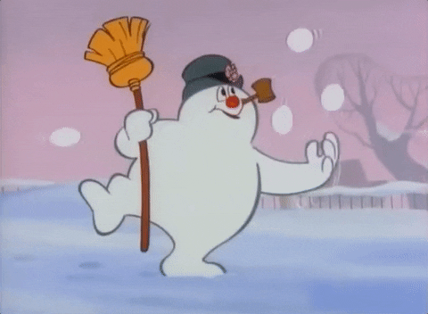 Frosty The Snowman GIFs - Get the best GIF on GIPHY