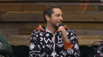 zachary levi GIF by Rooster Teeth