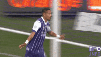 happy come on GIF by Toulouse Football Club