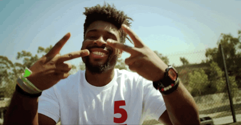 i got it peace GIF by Moosh & Twist