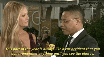 Forget Golden Globes GIF by Entertainment Tonight