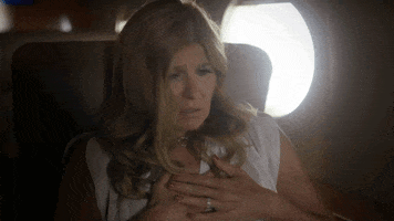 Season Premiere Anxiety GIF by Nashville on CMT