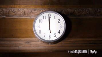 the magicians time GIF by SYFY