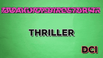 Thriller  GIF