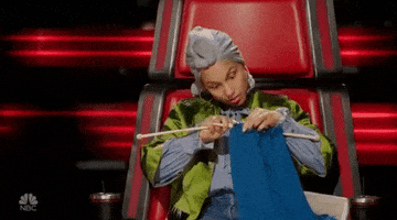 Season 11 Nbc GIF by The Voice