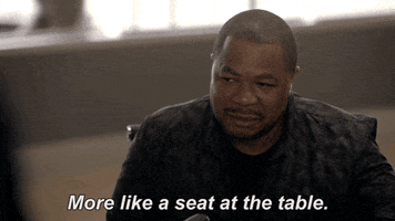 A Seat At The Table Shine GIF by Empire FOX