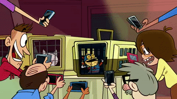 brag GIF by Atomic Puppet