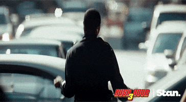 rush hour 3 GIF by Stan.