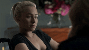 Hayden Panettiere I Was Saved By An Angel GIF by Nashville on CMT