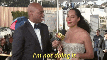 Do It Golden Globes 2017 GIF by Entertainment Tonight