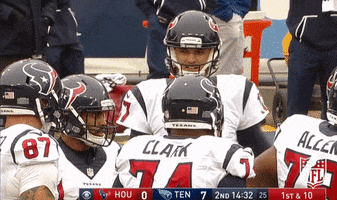 Stretching National Football League GIF by NFL