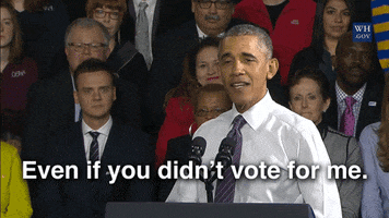 barack obama potus GIF by Obama