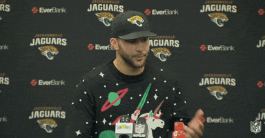 Press Conference Football GIF by NFL