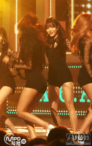 tush kpop girl movie gif GIF
