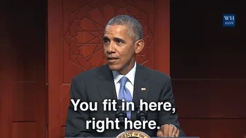 fit in barack obama GIF by Obama